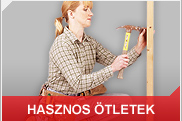 Hasznos ötletek Hasznos ötletek